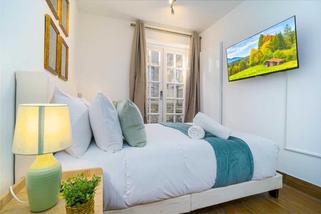 Angel X Kings Cross Hub Appartement Londen Buitenkant foto