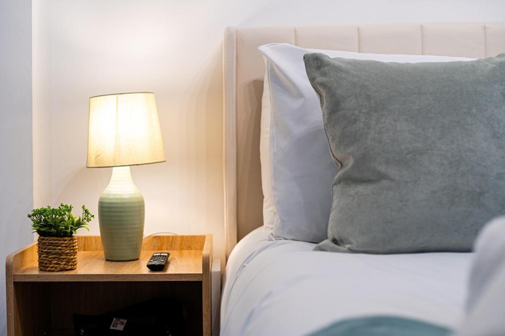 Angel X Kings Cross Hub Appartement Londen Buitenkant foto