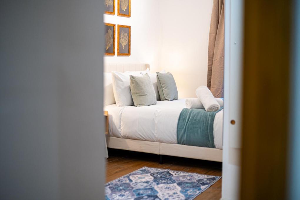Angel X Kings Cross Hub Appartement Londen Buitenkant foto