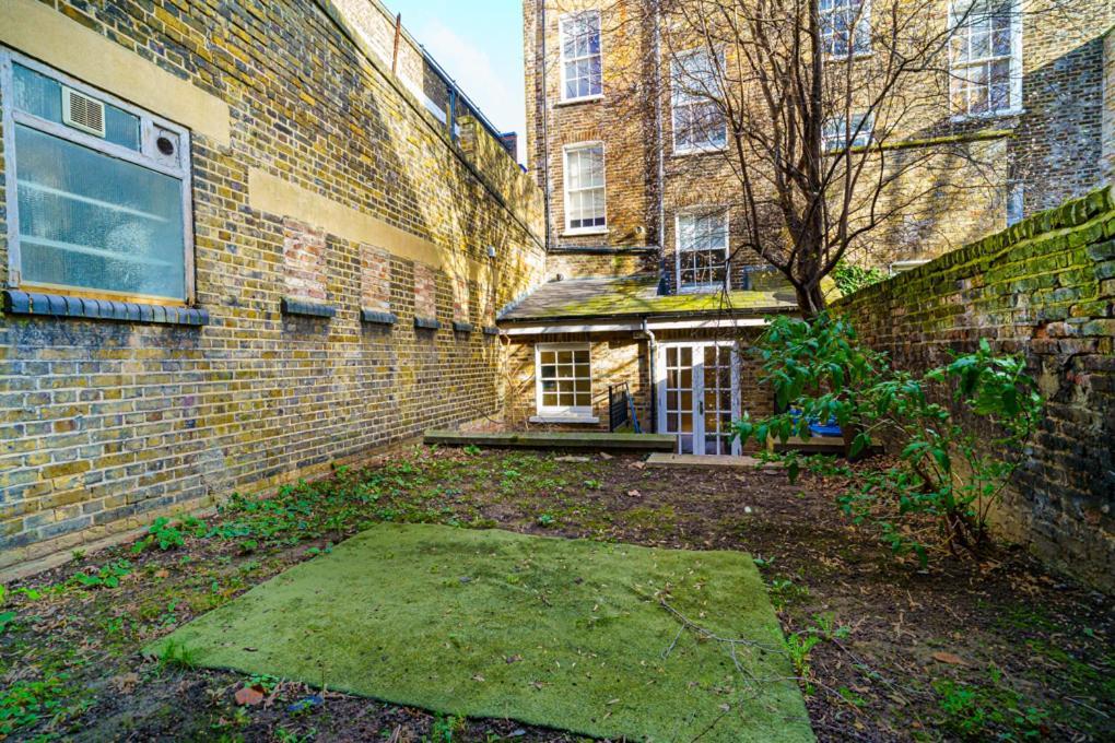 Angel X Kings Cross Hub Appartement Londen Buitenkant foto